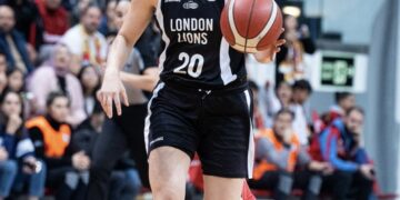 Melikgazi Kayseri Basketbol, London Lions’a evinde kaybetti!