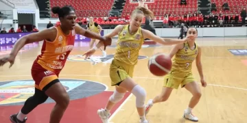 Melikgazi Kayseri, sahasında Galatasaray’ı rahat yendi!