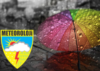 Meteoroloji, 23 şehir için tekrar uyarıda bulundu: Dalga boyu 3 metreyi geçti, kar yağışı, sağanak ve fırtına bekleniyor!