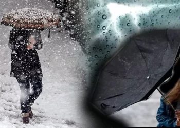Meteoroloji tarafından 8 il için sarı kodlu, güçlü sağanak ve fırtına uyarısı yapıldı