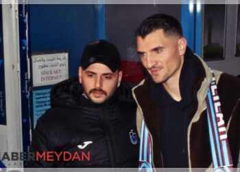 Thomas Meunier Trabzonspor’la Anlaştı!