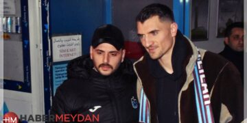 Thomas Meunier Trabzonspor’la Anlaştı!