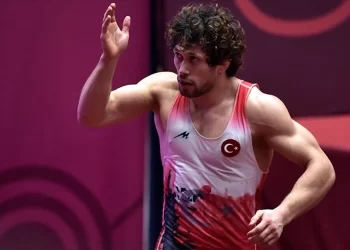 Milli Güreşçi Selçuk Can Avrupa şampiyonu oldu!