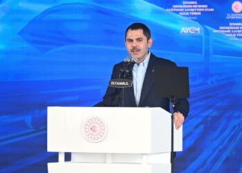 Murat Kurum açıkladı: İstanbul’a yeni metro hattı!