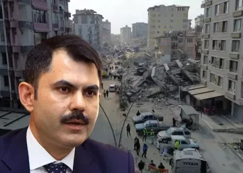 Murat Kurum açıkladı: İstanbul tarihinin en büyük deprem dönüşümünü gerçekleştireceğiz