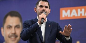 Murat Kurum’dan Başak Demirtaş ve anket açıklaması