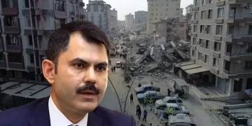 Murat Kurum açıkladı: İstanbul tarihinin en büyük deprem dönüşümünü gerçekleştireceğiz