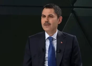 Murat Kurum: ‘Şu an 1,5 puan öndeyiz’