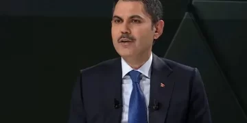 Murat Kurum: ‘Şu an 1,5 puan öndeyiz’