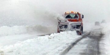Muş-Kulp karayolu ulaşıma açıldı