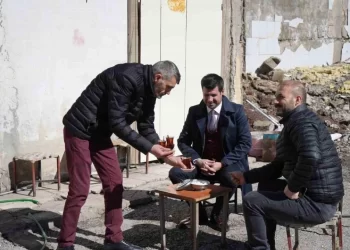 Muş’ta 17 yıllık uyuşturucu bağımlılığından kurtulup iş hayatına atıldı!