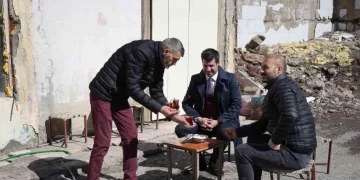 Muş’ta 17 yıllık uyuşturucu bağımlılığından kurtulup iş hayatına atıldı!