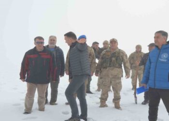 Muş’taki, Hamurpet Gölleri kış ve yaz sporlarına kazandırılıyor!