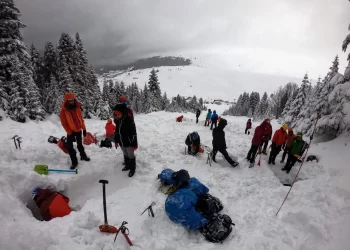 Muş’ta, Kış Gelişim Kampı başladı!
