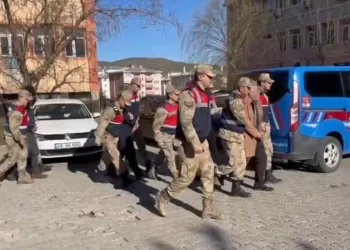 Muş’ta tefeci operasyonunda 4 kişi gözaltına alındı!