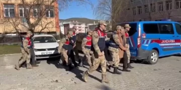 Muş’ta tefeci operasyonunda 4 kişi gözaltına alındı!