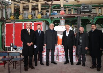 Muş Valisi Çakır, Malazgirt ilçesinde incelemelerde bulundu!