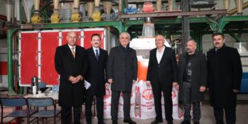 Muş Valisi Çakır, Malazgirt ilçesinde incelemelerde bulundu!