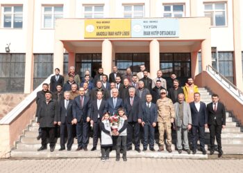Muş Yaygın Anadolu İmam Hatip Lisesi’nde ‘Kariyer Günleri’ etkinliği