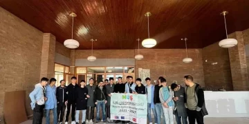 Muşlu öğretmen ve öğrenciler İtalya’da staj görüyor!