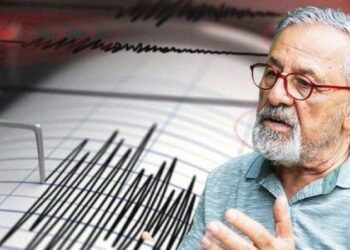 Naci Görür'den Hakkari’deki deprem sonrası ilk açıklama! Naci Görür’den Hakkari’deki deprem sonrası ilk açıklama!