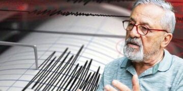 Naci Görür’den Hakkari’deki deprem sonrası ilk açıklama!