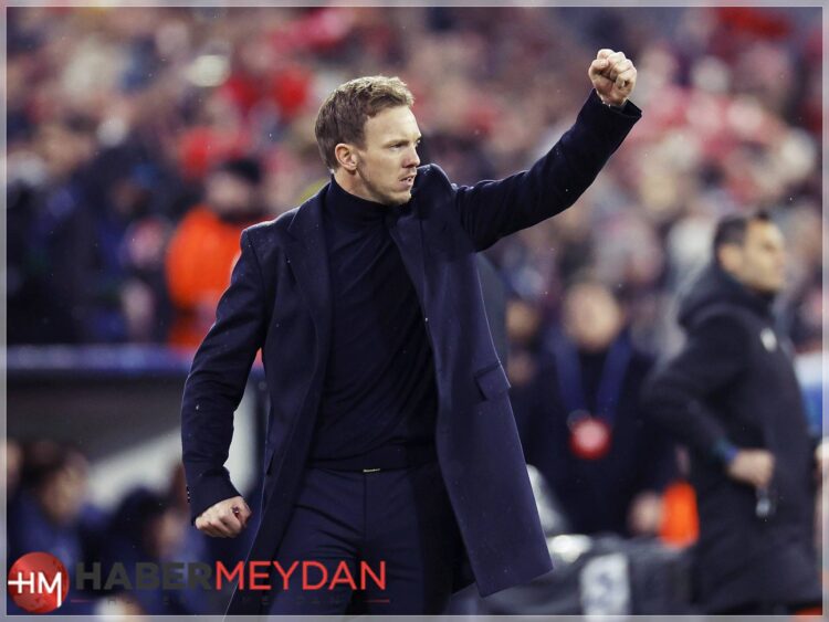 Liverpool'da İlk Hedefler Xabi Alonso ve Nagelsmann! nagelsmann