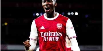 Fenerbahçe’nin Yeni Hedefi Nketiah!