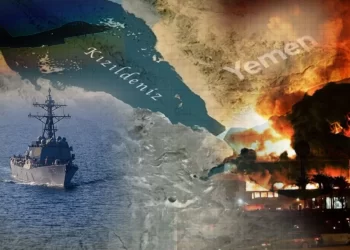 ABD ve İngiltere’den Kızıldeniz’de yeni operasyon