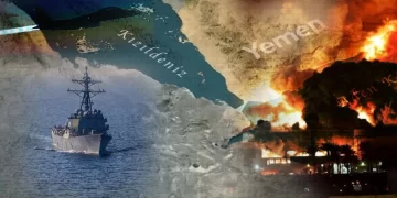 ABD ve İngiltere’den Kızıldeniz’de yeni operasyon