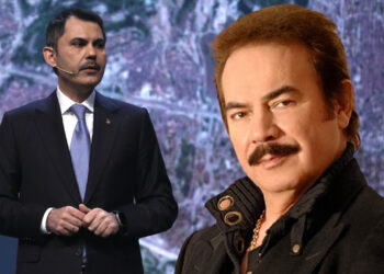 Orhan Gencebay, AK Parti İBB Başkan Adayı Murat Kurum için seçim şarkısı söylüyor