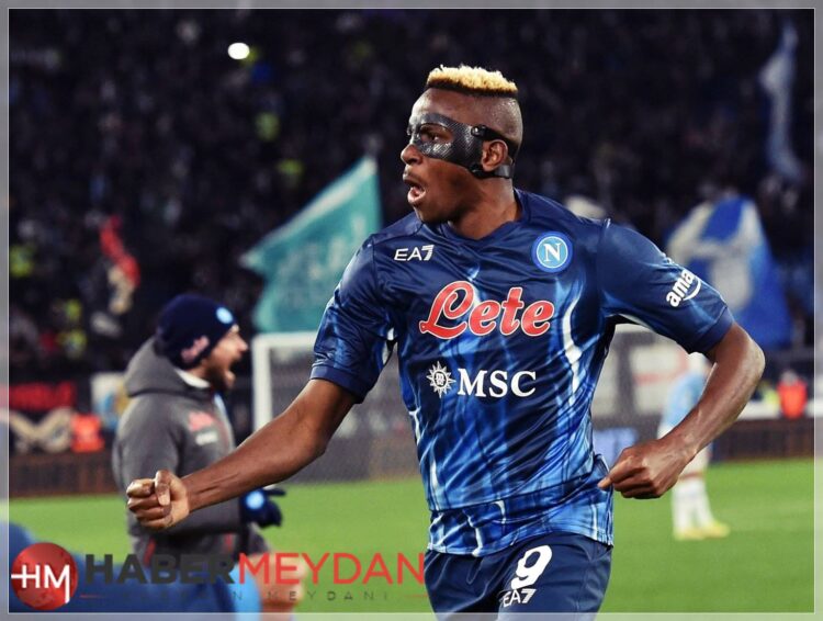 PSG ve Chelsea, Osimhen Yarışına Girdi! osimhen 2