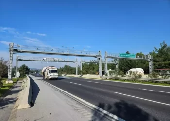 Yeni bir dönem başlıyor: Otoyollarda tüm gişeler bu sisteme geçiyor!