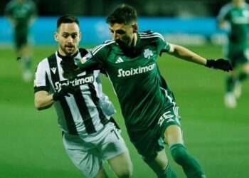 Panathinaikos, PAOK’u deplasmanda devirdi!