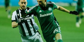 Panathinaikos, PAOK’u deplasmanda devirdi!