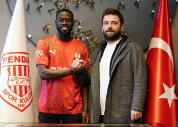 Pendikspor, Badou Ndiaye transferini açıkladı!