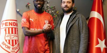 Pendikspor, Badou Ndiaye transferini açıkladı!