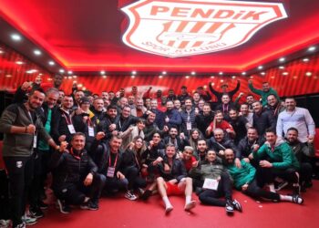 Pendikspor, evinde Adana Demirspor’u 2 golle geçti!