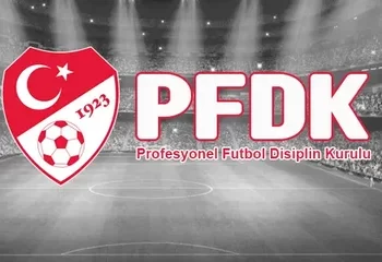 PFDK, kararları açıklandı!