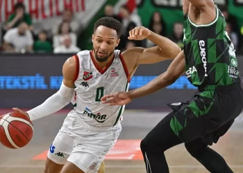 Pınar Karşıyaka, evinde Darüşşafaka Lassa’ya kaybetti!