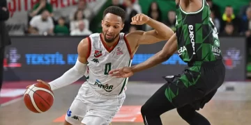 Pınar Karşıyaka, evinde Darüşşafaka Lassa’ya kaybetti!