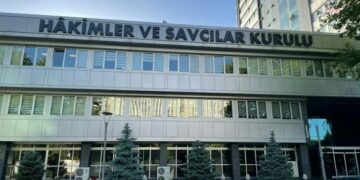 Prof. Dr. Çetin Arslan HSK üyeliğine seçildi!