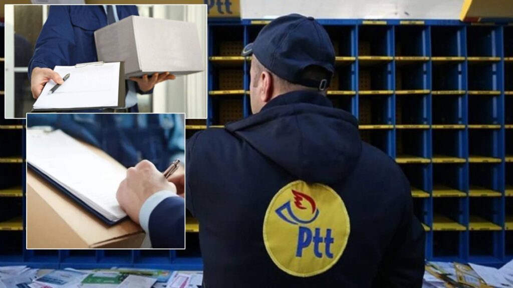 PTT uyarıyor: Dolandırıcılıkta yeni taktik 'kargo teslimi' ptt habermeydan
