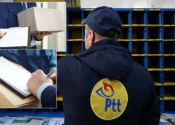 PTT uyarıyor: Dolandırıcılıkta yeni taktik ‘kargo teslimi’