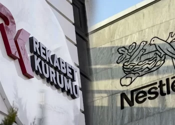 Nestle Türkiye’ye 347 milyon liralık bir ceza kesildi