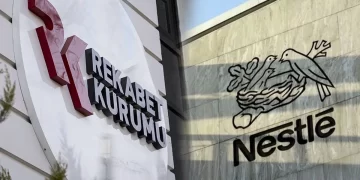 Nestle Türkiye’ye 347 milyon liralık bir ceza kesildi