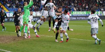 Rizespor-Konyaspor maçında kazanan yok!