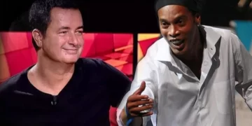 Ronaldinho Survivor All-Star’a imza attı! Acun Ilıcalı ile takım olup Sercan Yıldırım’a karşı mücadele ettiler