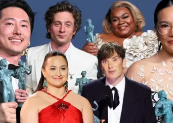 SAG Ödülleri dün gece düzenlenen tören ile sahiplerini buldu