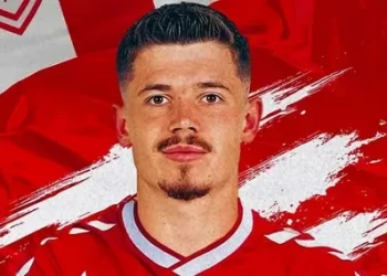 Samsunspor, Arbnor Muja’yı transfer etti!